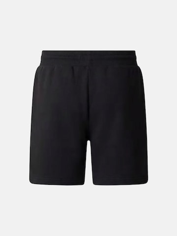 THE NORTH FACE Regular Boxer shorts 'Simple Dome' in Black