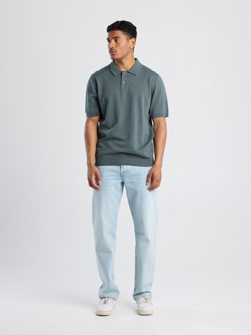 America Today Shirt in Blue