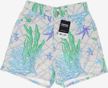 ESCADA SPORT Shorts S in Weiß: predná strana