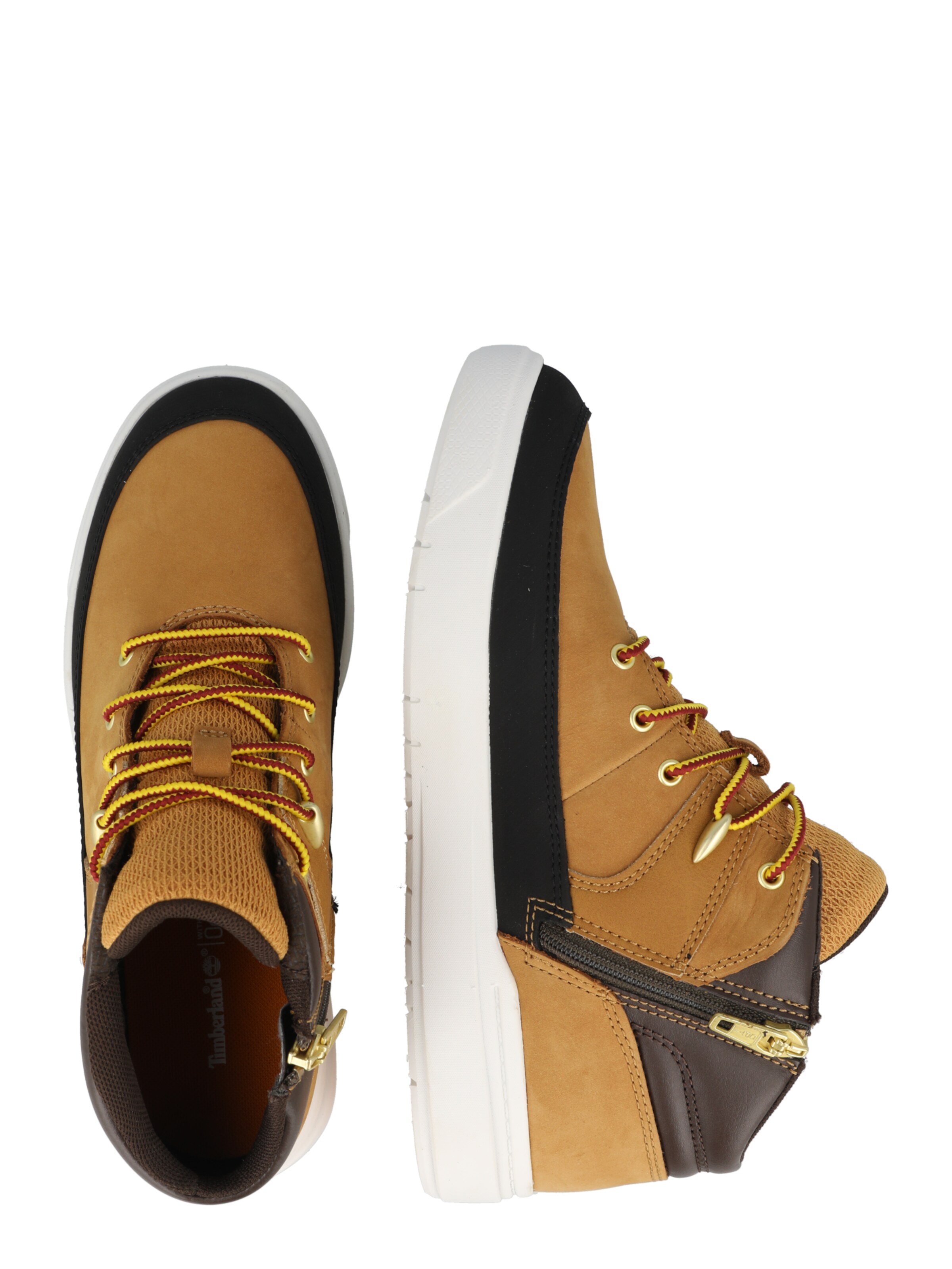 TIMBERLAND Flats 'Seneca Bay' in Brown