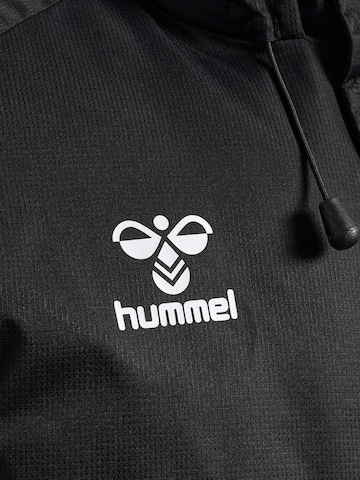 Hummel Winterjas in Zwart