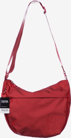 MANDARINA DUCK Handtasche gross One Size in Rot: predná strana