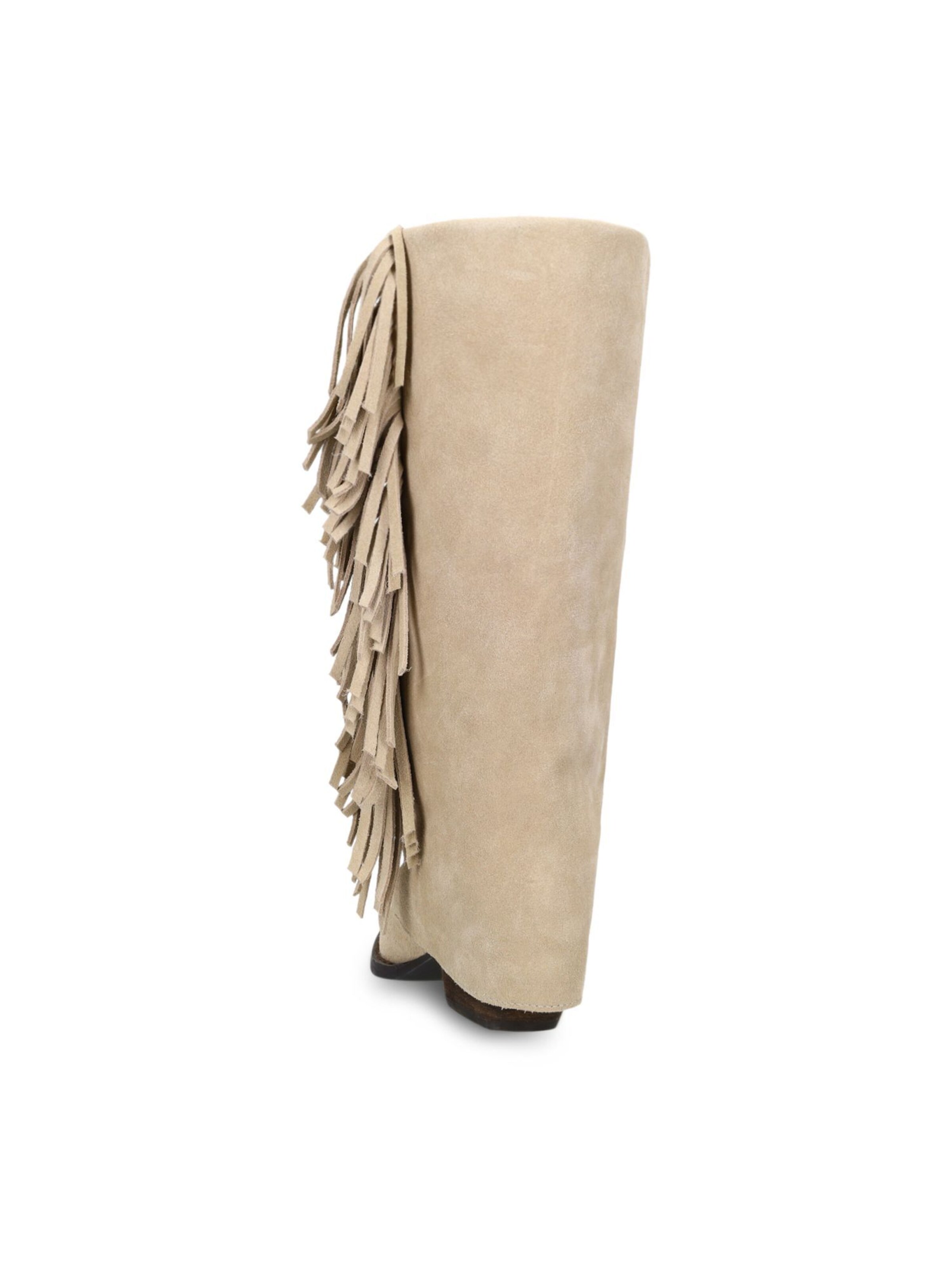 Bottines MANFIELD en beige