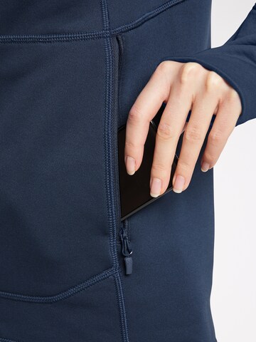 Haglöfs - Chaqueta polar funcional 'Betula' en azul