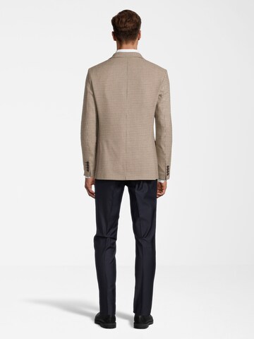 Steffen Klein Slimfit Pak in Beige