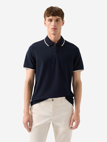 BOGNER Shirt 'Timo' in Blue: front