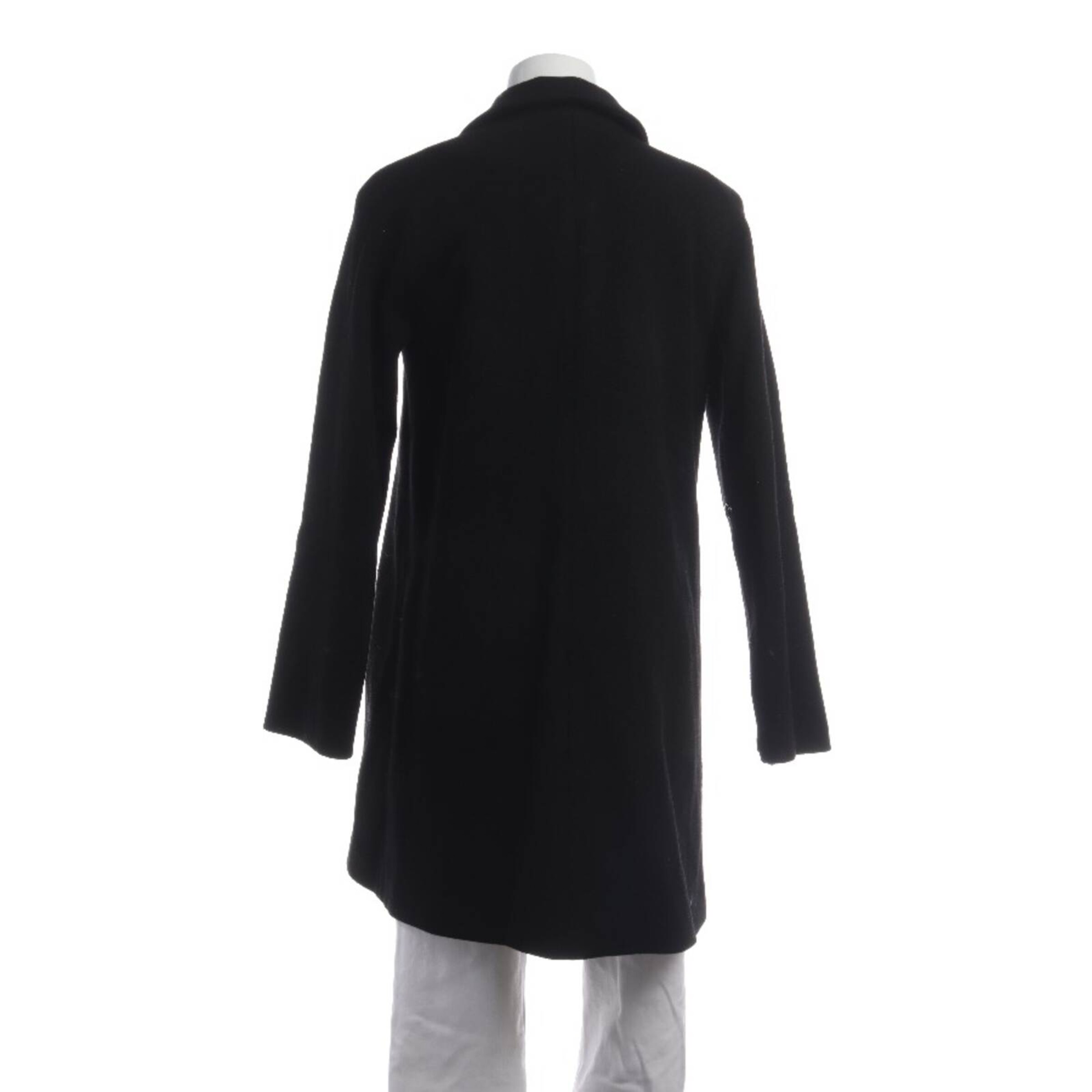 HUGO Übergangsjacke S in Schwarz