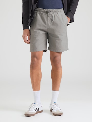 JACK & JONES Regular Byxa 'JPSTJAIDEN DREW' i grå: framsida