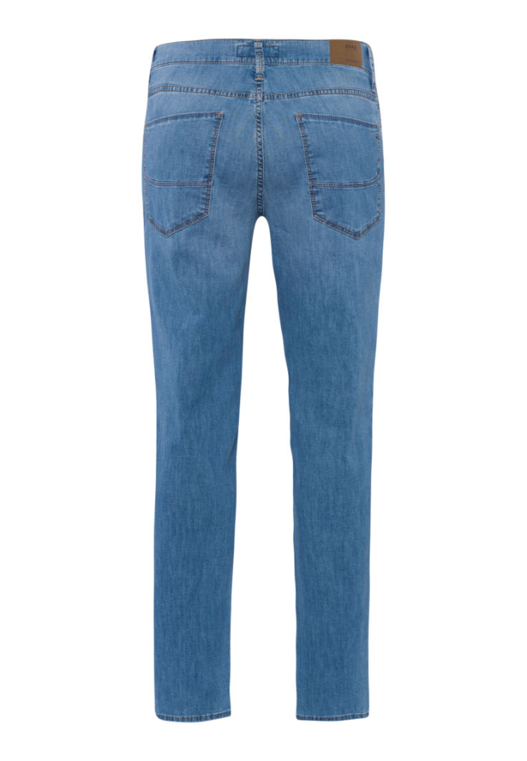 BRAX Regular Jeans 'Cadiz' in Blau