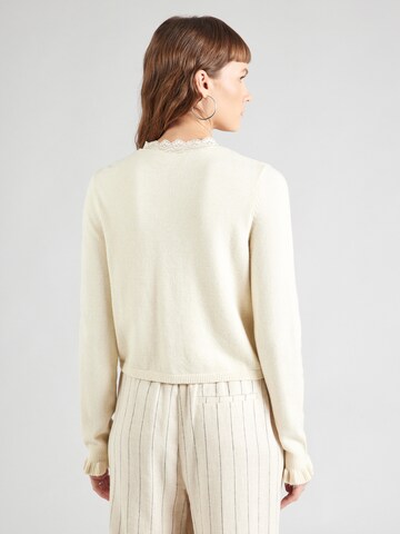 Giacchetta 'VIRIL' di VILA in beige