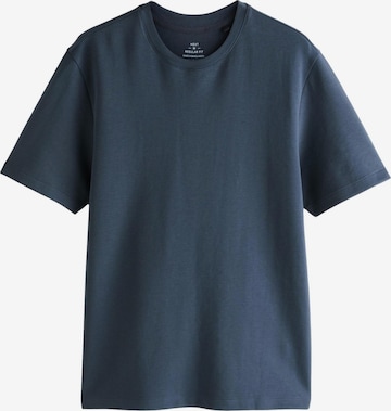 Next - Camiseta en gris: frente