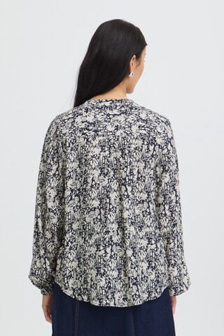Fransa Blouse in Gemengde kleuren