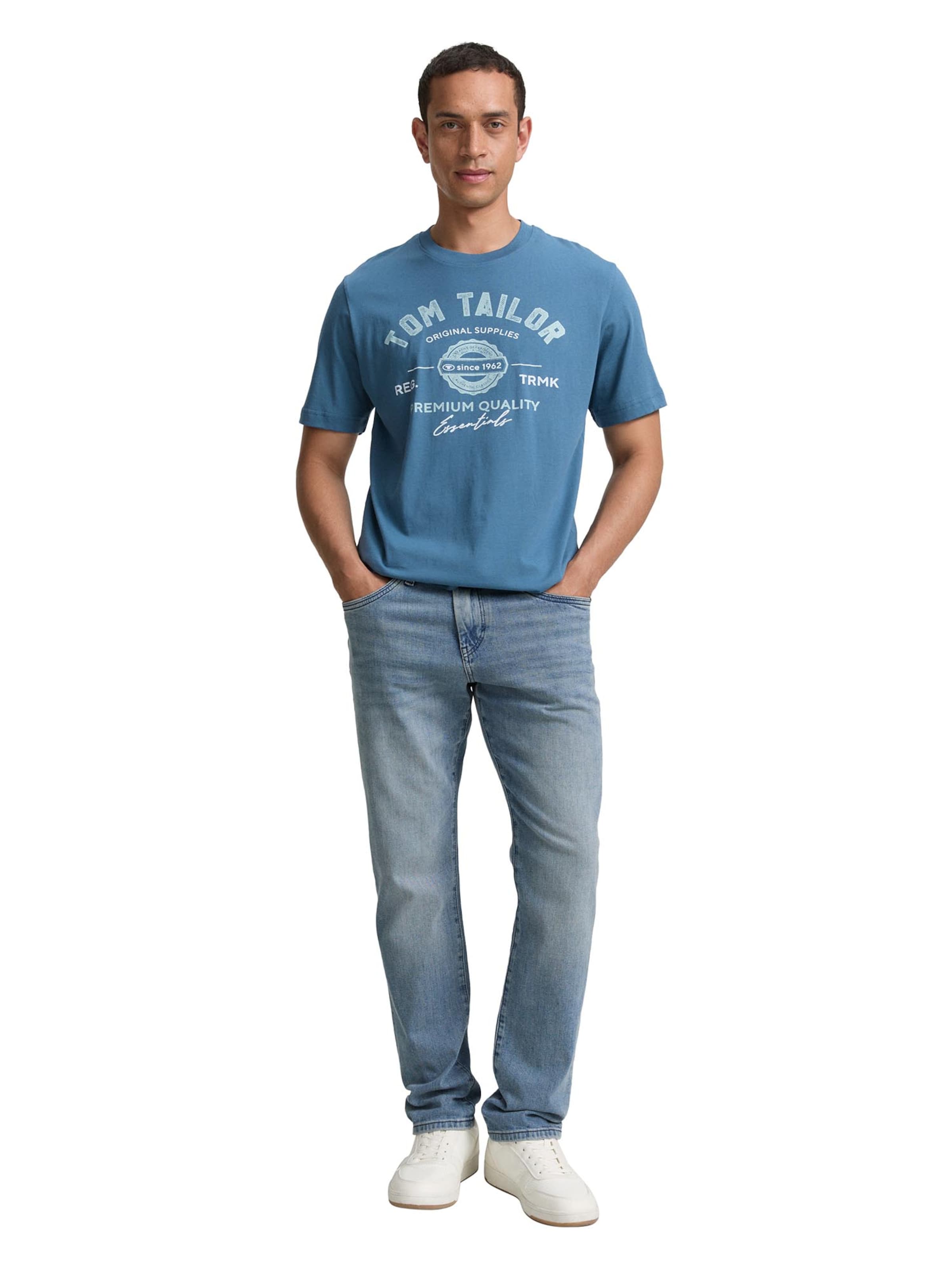 TOM TAILOR Paita värissä sininen