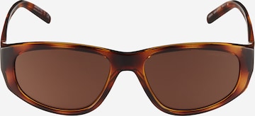 Lunettes de soleil 'DAEMON' ARNETTE en marron