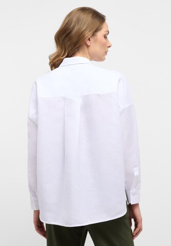 ETERNA Blouse in White