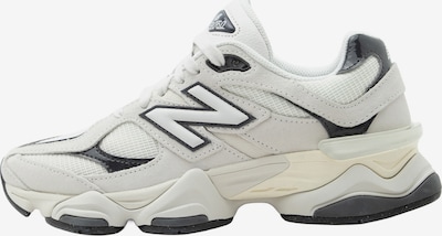 new balance Platform trainers '9060' in 37 in Light beige / Black / White, Item view