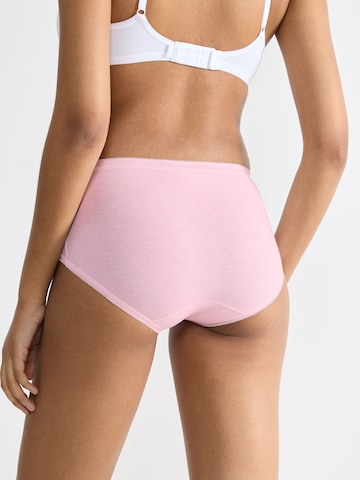 SLOGGI Slip ' Basic+ Midi ' in Gemengde kleuren
