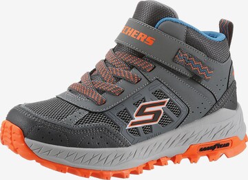 SKECHERS Boots in Grey: front