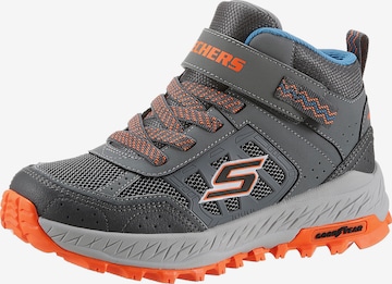 SKECHERS Boots in Grey: front