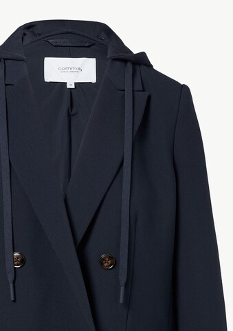 comma casual identity Blazers in Blauw
