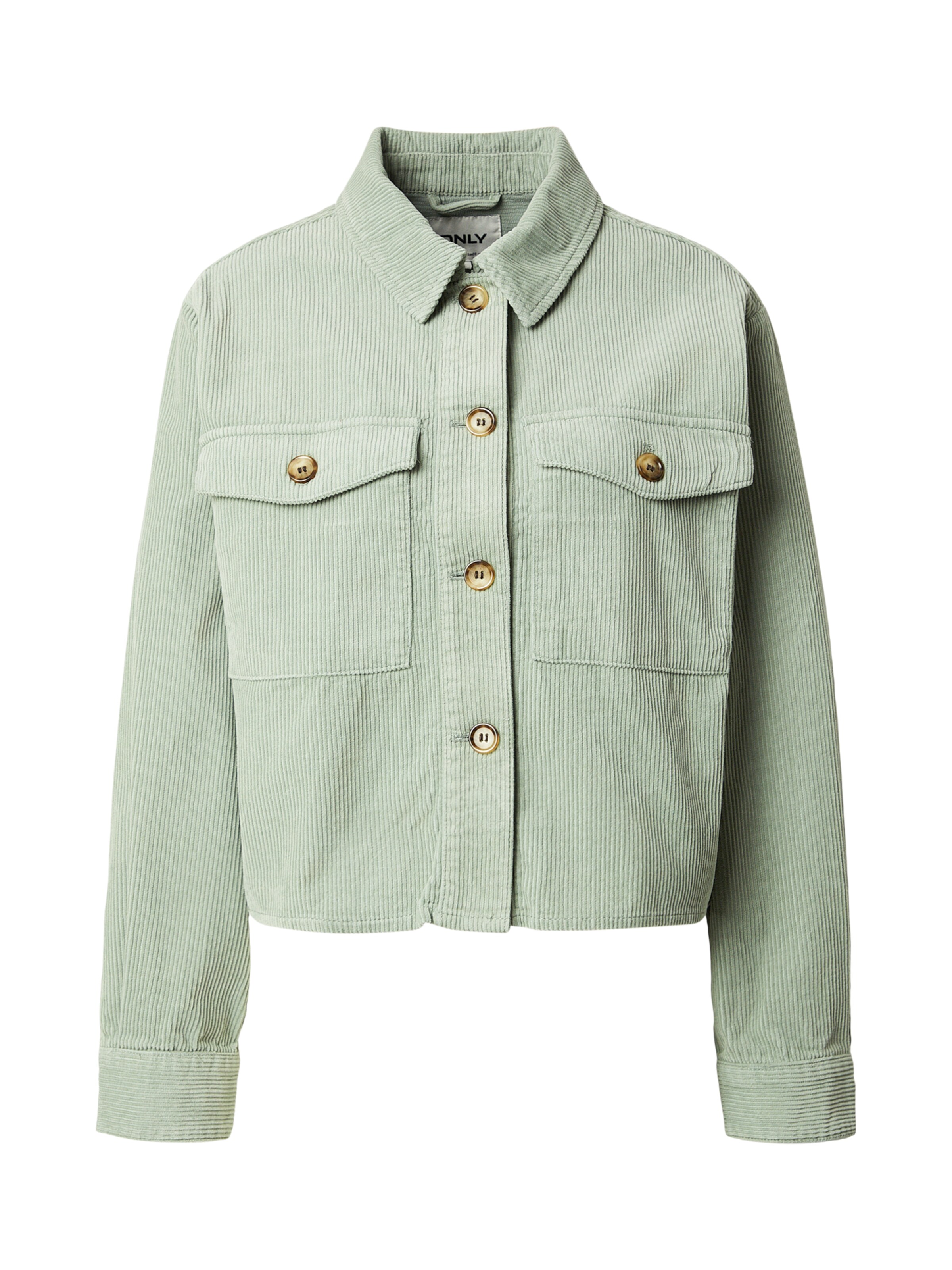 ONLY Between-Season Jacket 'ONLMARTA' in Light green, Item view