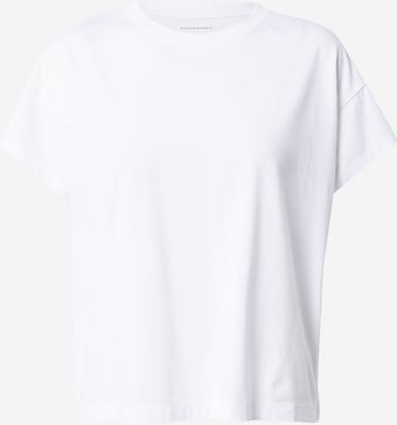 Banana Republic Shirt 'SUPIMA' in White: front