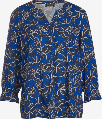 Goldner Blouse in S in Royal blue / Black, Item view