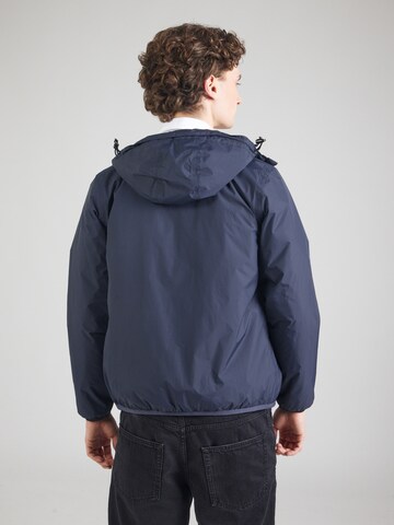 K-Way Between-season jacket 'LE VRAI 4.0 CLAUDE WARM' in Blue