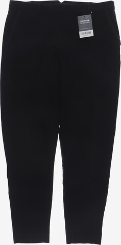 Soyaconcept Pants in S in Black: front