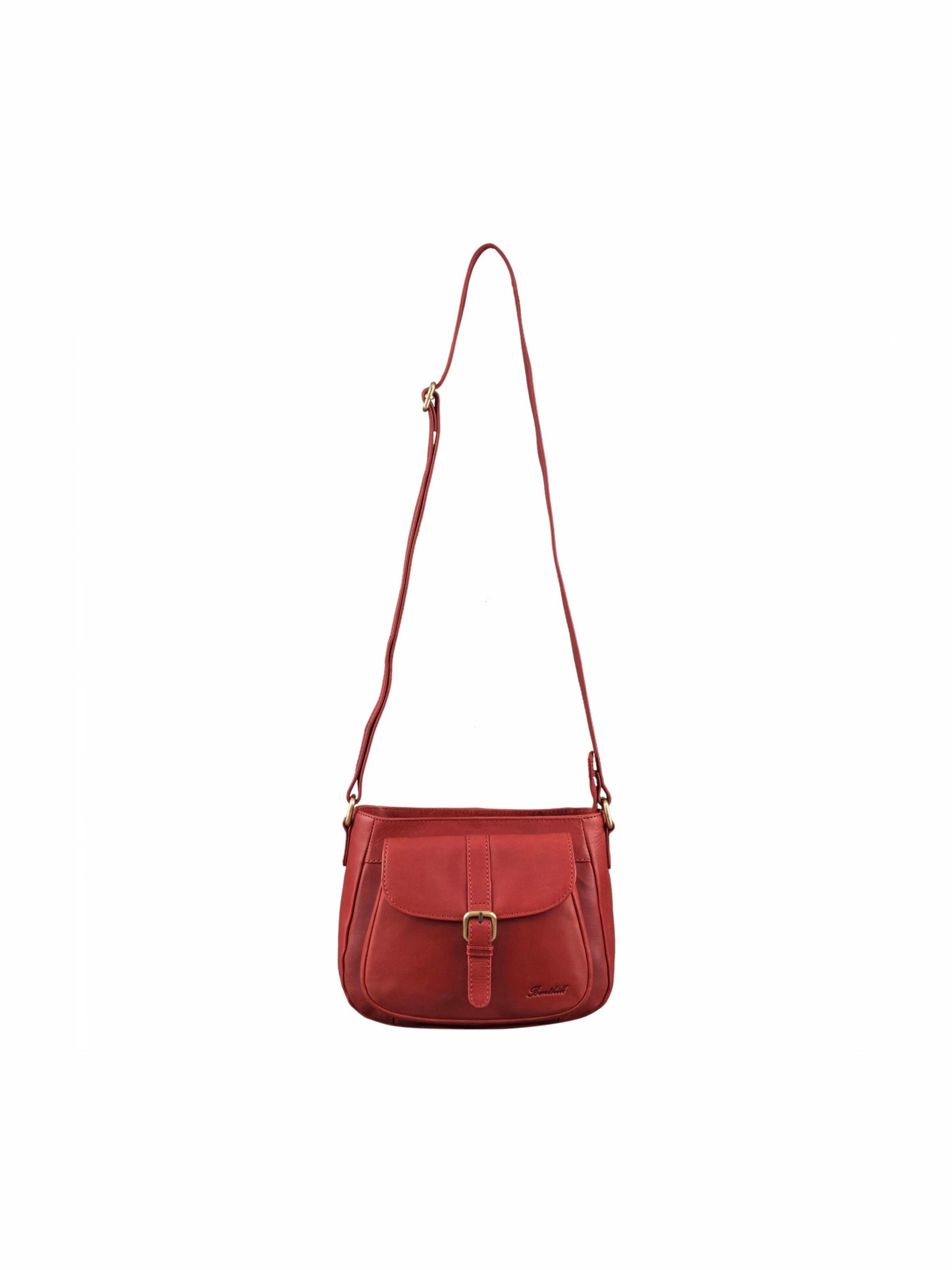 Benthill Schultertasche‌‌‌ in Rot