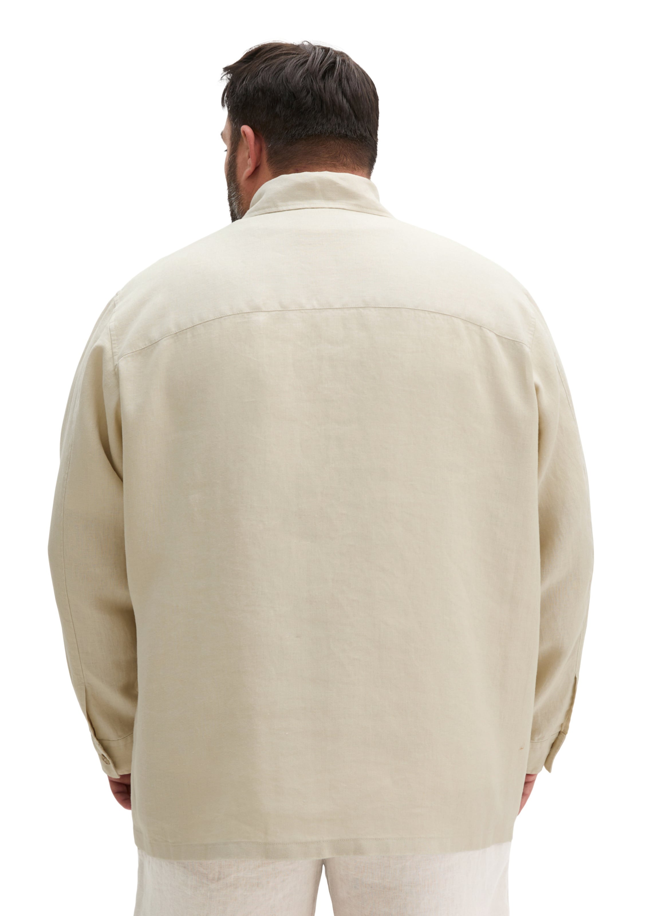 Marc O'Polo Tussenjas in Beige
