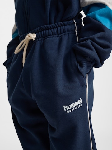 Hummel Loose fit Trousers in Blue