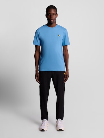 Lyle & Scott Shirt in Blauw