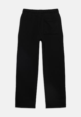 Calvin Klein Jeans regular Παντελόνι σε μαύρο