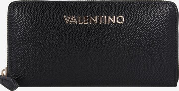 Porte-monnaies 'Divina' VALENTINO en gris : devant