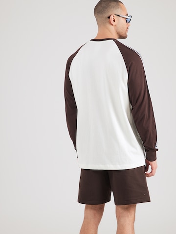 ADIDAS ORIGINALS Футболка 'CALI' в Белый