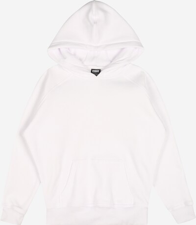 Urban Classics Sweat en blanc, Vue avec produit