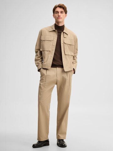 Pull-over STRELLSON en marron