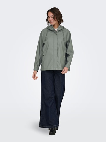 Veste mi-saison 'ONLElisa' ONLY en gris