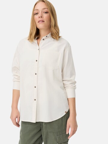 CAMEL ACTIVE Blouse in White