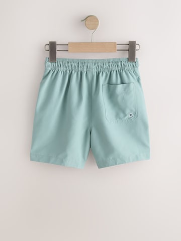Next Plavecké šortky – zelená
