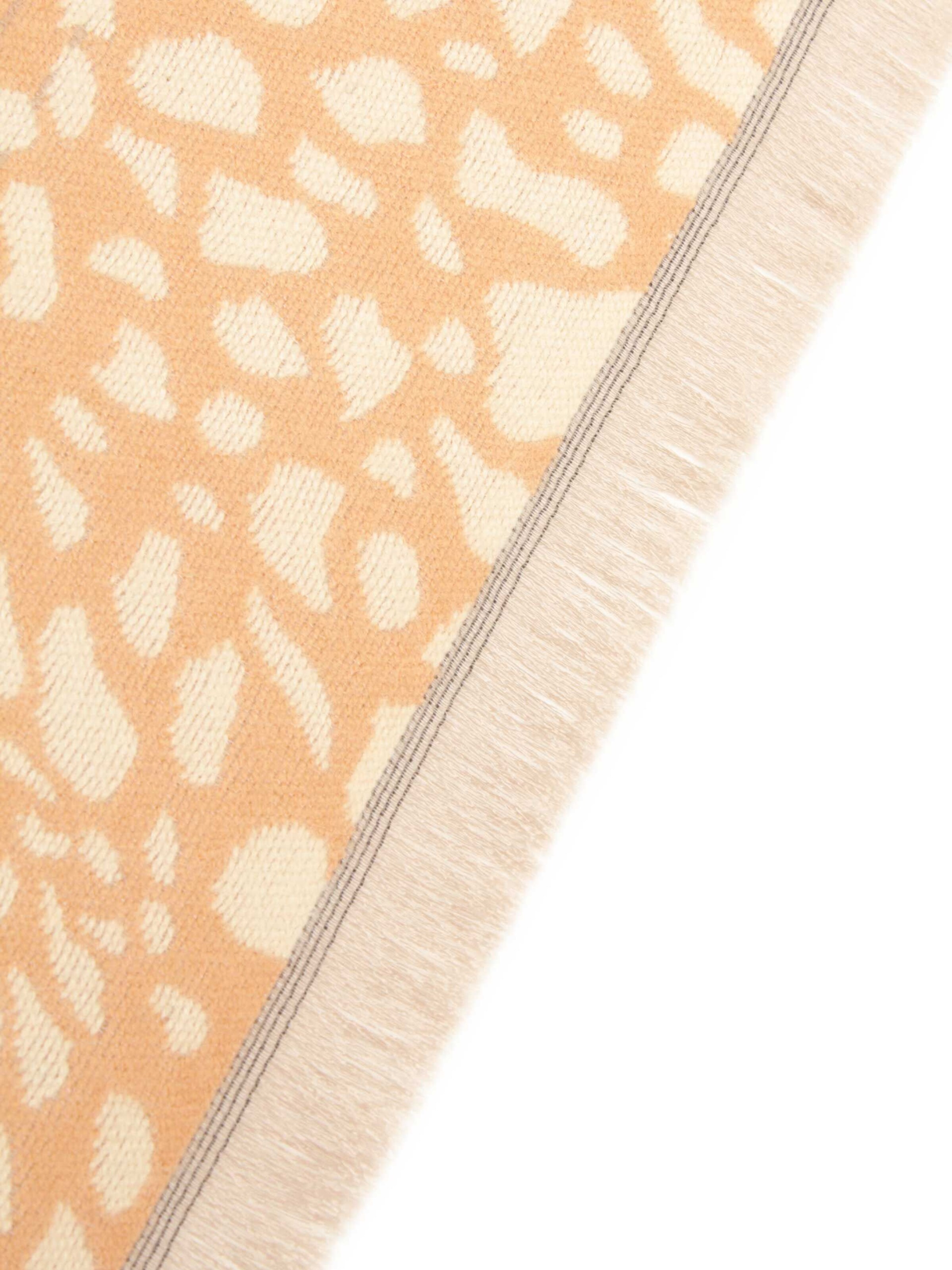 SAMAYA Scarf 'Madar' in Brown