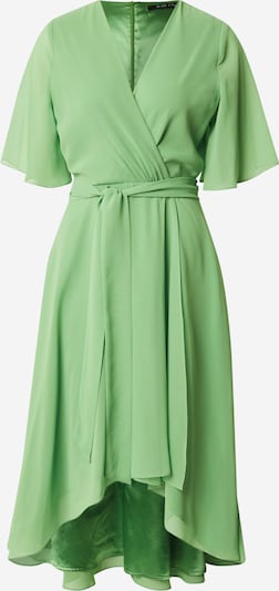 SWING Kokteiļkleita, krāsa - gaiši zaļš, Preces skats