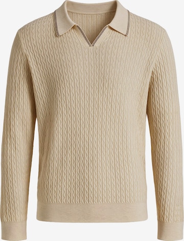 Vantory - Pullover em laranja: frente