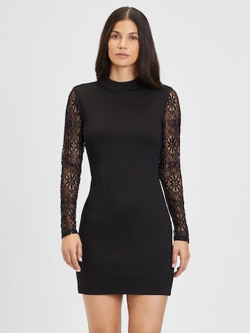 LASCANA Dress in Black: front