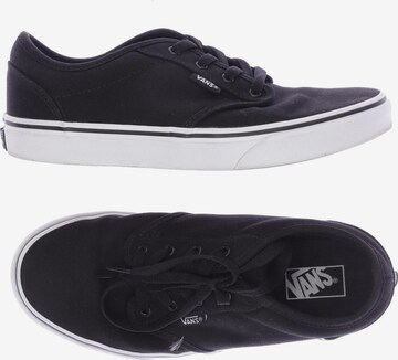 VANS Sneakers & Trainers in 37 in Black: front