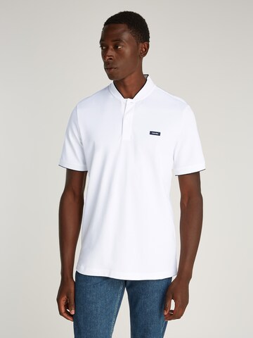 Calvin Klein Tričko - Biela: predná strana