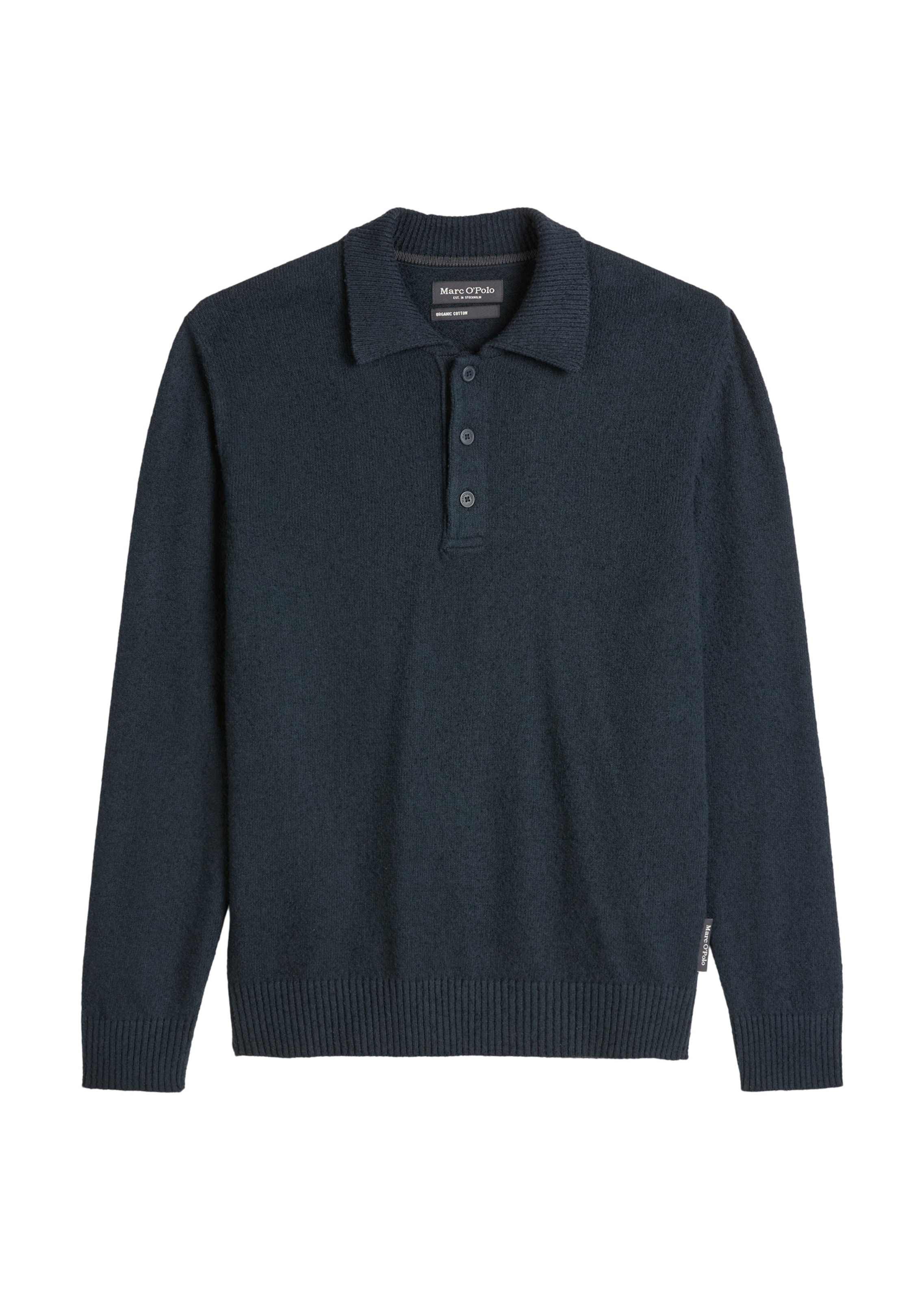 Marc O'Polo Pullover in Blau: Vorderseite