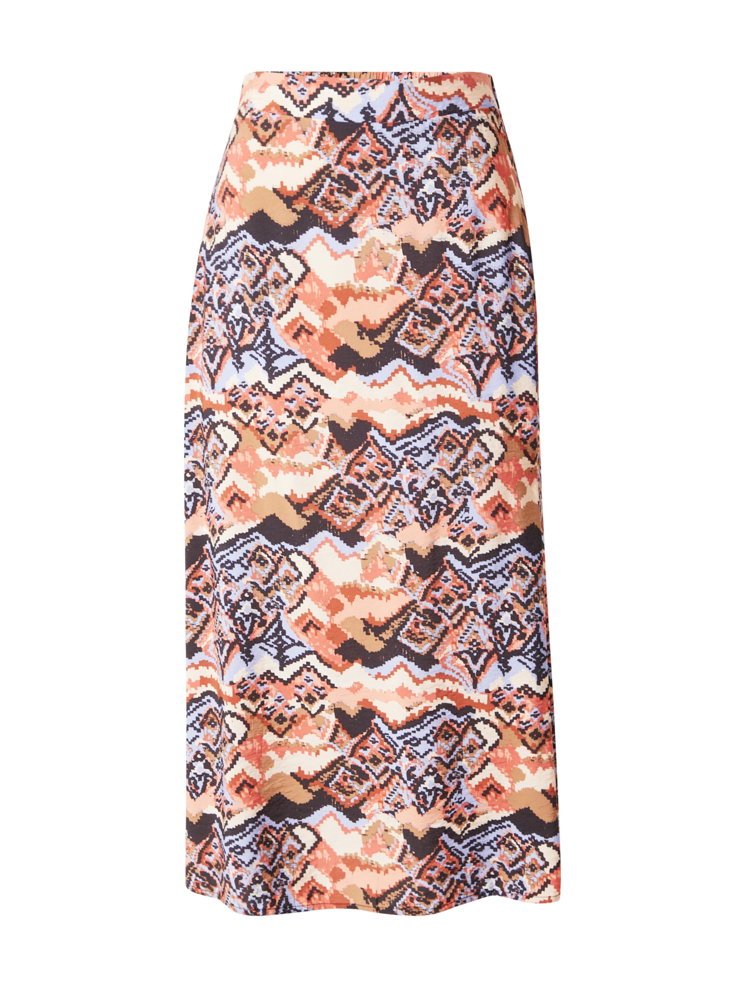 minus Sukňa 'Celeste' - Béžová: predná strana