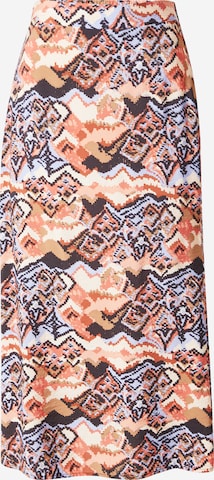 bēšs minus Svārki 'Celeste': no priekšpuses